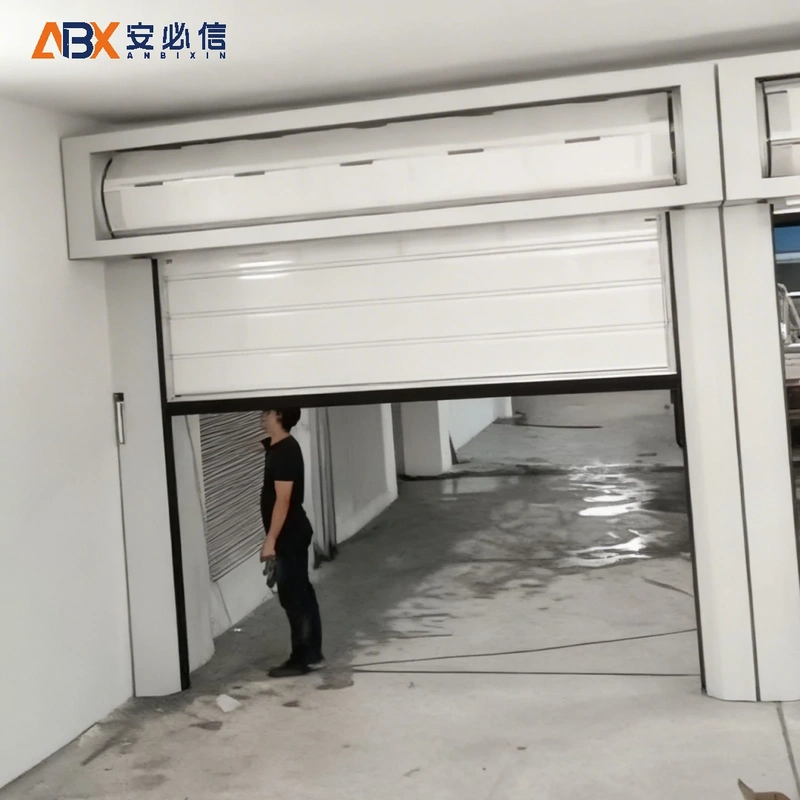 达州消防快速门